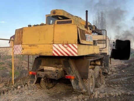 2000 КамАЗ Экскаватор-планировщик, 950000 рублей, вид 3
