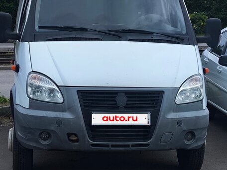 2015 ГАЗ ГАЗель (33023/330273) Фермер, белый, 950000 рублей, вид 1
