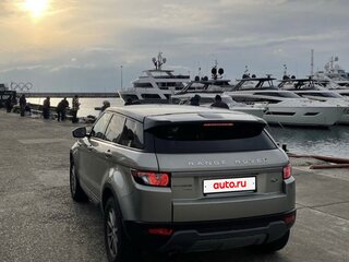 2013 Land Rover Range Rover Evoque 6-speed I, серый, 2150000 рублей, вид 1
