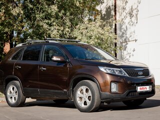 2018 Kia Sorento II Рестайлинг, коричневый, 1800000 рублей, вид 1