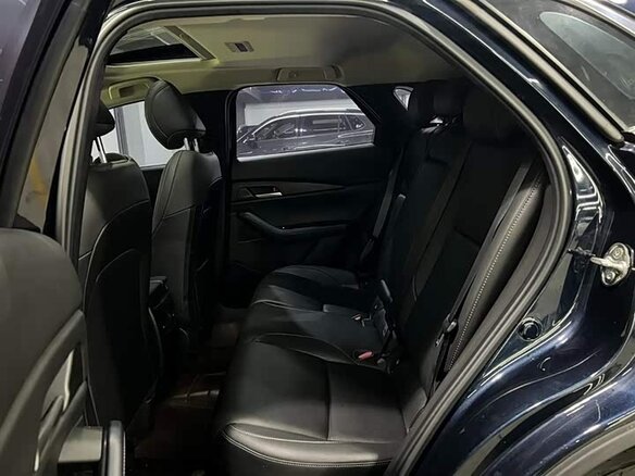 2021 Mazda CX-30 I, синий, 1550444 рублей - вид 14