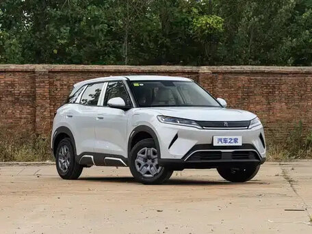 2026 BYD Yuan Up 45.12 kWh, белый, 1948000 рублей, вид 4