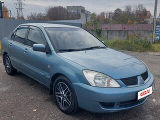2006 Mitsubishi Lancer IX Рестайлинг, серый, 370000 рублей, вид 3