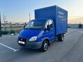 2006 ГАЗ ГАЗель (3302), синий, 650000 рублей - вид 1