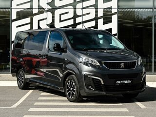 2020 Peugeot Traveller I, серый, 2649000 рублей, вид 1