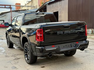 2026 Ram 1500 Crew Cab V Рестайлинг, чёрный, 9570000 рублей, вид 3