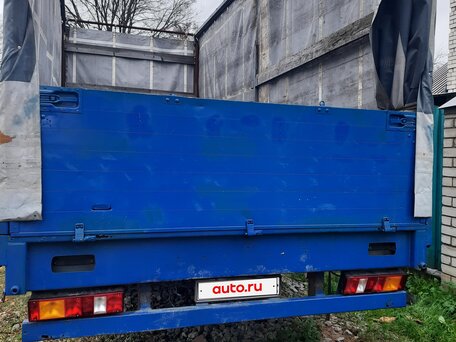 1987 Kogel AWE18, синий, 350000 рублей, вид 4