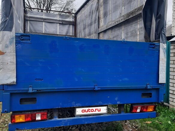 1987 Kogel AWE18, синий, 350000 рублей - вид 3