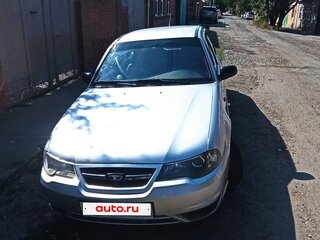 2012 Daewoo Nexia I Рестайлинг, серебристый, 270000 рублей, вид 2