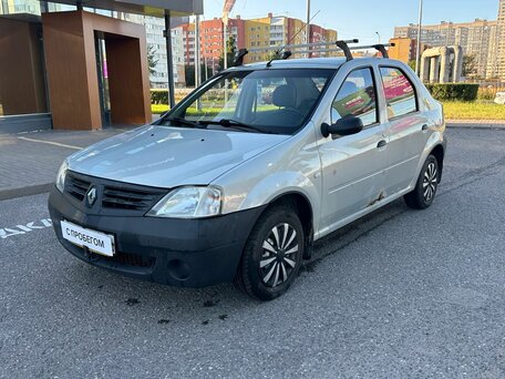 Renault Logan I