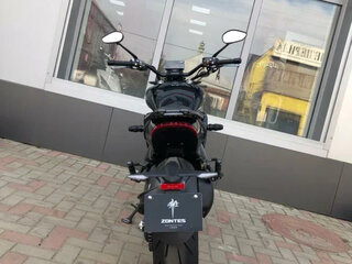 2026 Zontes ZT350-S, чёрный, 444300 рублей, вид 5