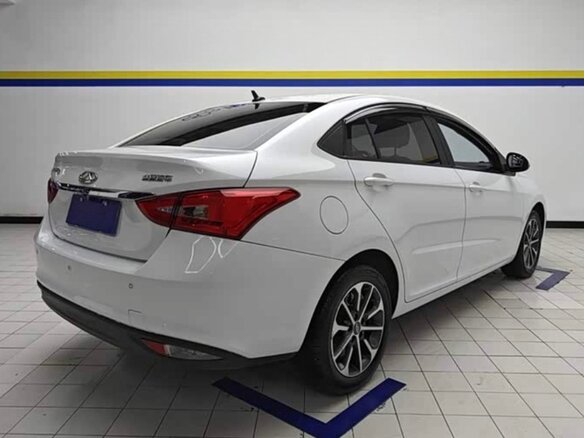 2022 Chery Arrizo 5 I, белый, 1149000 рублей - вид 1