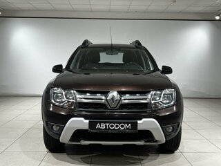 2020 Renault Duster I Рестайлинг, коричневый, 1390000 рублей, вид 2