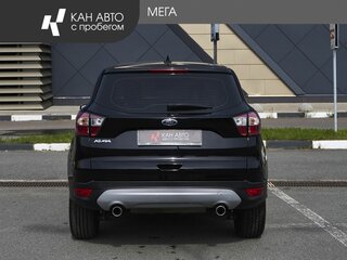 2018 Ford Kuga II Рестайлинг, чёрный, 1567000 рублей, вид 4