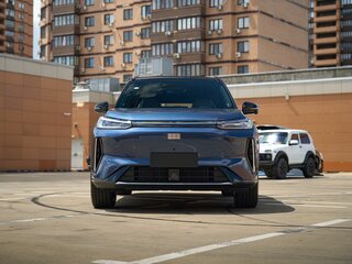 2026 Geely Galaxy M7, синий, 3690000 рублей, вид 2
