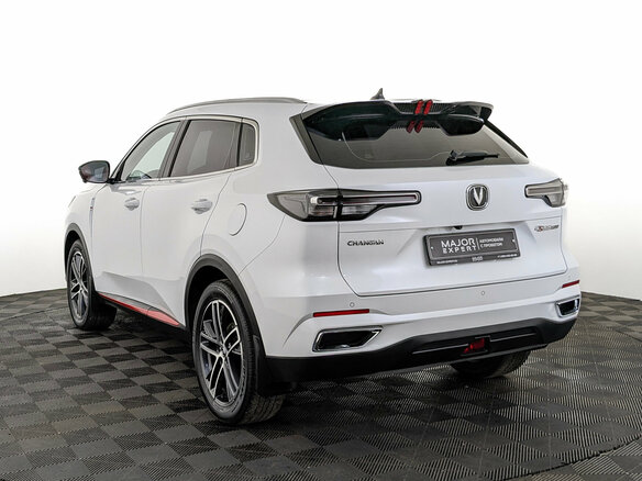 2023 Changan CS55 Plus II, белый - вид 6