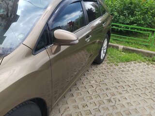 2013 Toyota Venza I Рестайлинг, коричневый, 1550000 рублей, вид 5