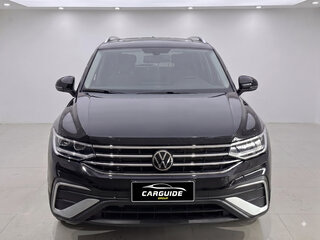 2023 Volkswagen Tiguan II Рестайлинг, чёрный, 2720000 рублей, вид 2