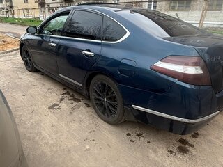 2008 Nissan Teana II (J32), синий, 650000 рублей, вид 4
