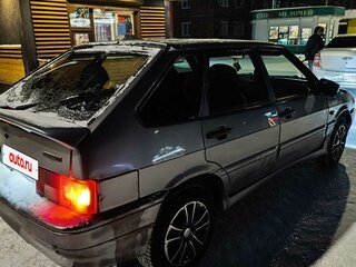 2008 Lada (ВАЗ) 2114, серый, 350000 рублей, вид 2