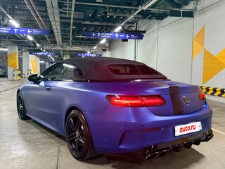 2017 Mercedes-Benz E-Класс 400 V (W213, S213, C238), чёрный, 5850000 рублей, вид 3