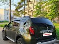 2016 Renault Duster I Рестайлинг, зелёный, 930000 рублей - вид 4