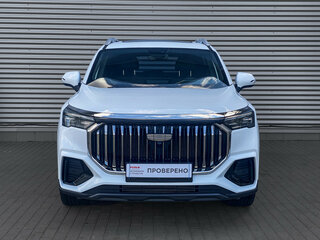 2024 Geely Okavango I Рестайлинг, белый, 2700000 рублей, вид 2