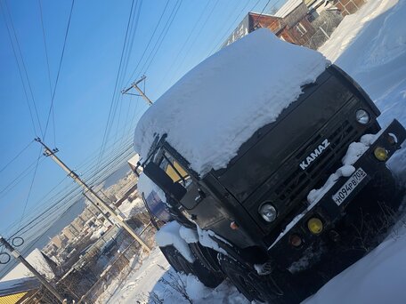 2007 КамАЗ 4310, коричневый, 1350000 рублей, вид 3
