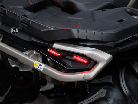 2026 BRP Can-Am Outlander X MR 1000R, серебристый, 2225000 рублей, вид 5