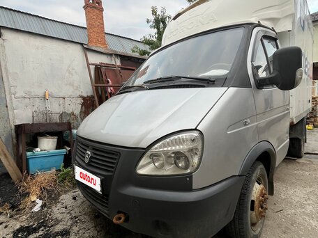 2011 ГАЗ ГАЗель (2705), серебристый, 700000 рублей, вид 5
