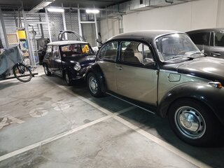 1993 Rover Mini, белый, 4400000 рублей, вид 2