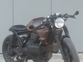 1990 BMW K 75 S, коричневый, 555000 рублей - вид 5