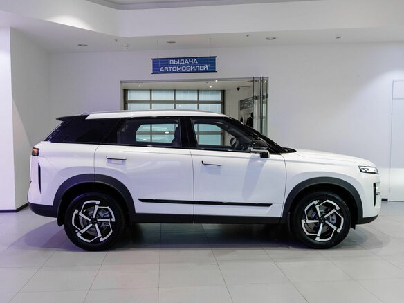 2026 Jeland J7, белый, 3409000 рублей - вид 6