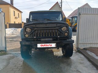 2005 УАЗ Хантер 315195, зелёный, 500000 рублей, вид 1