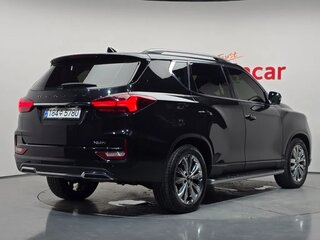 2024 KGM Rexton, чёрный, 5840000 рублей, вид 2