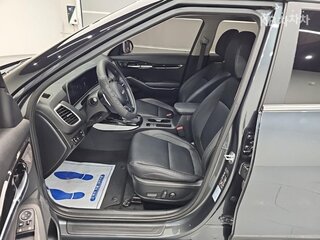 2022 Kia Seltos I Рестайлинг, синий, 1810005 рублей, вид 5