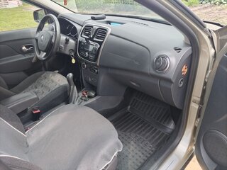 2016 Renault Sandero Stepway II, бежевый, 1000000 рублей, вид 5