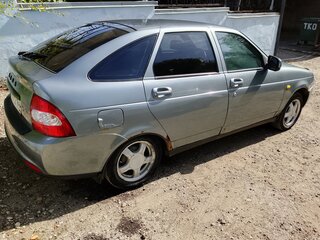 2008 Lada (ВАЗ) Priora I, серый, 165000 рублей, вид 3