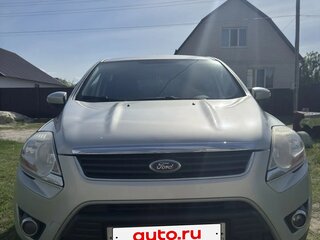 2011 Ford Kuga I, серебристый, 820000 рублей, вид 2