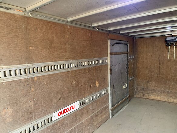 1997 Isuzu Elf (N-series), синий, 1400000 рублей - вид 13