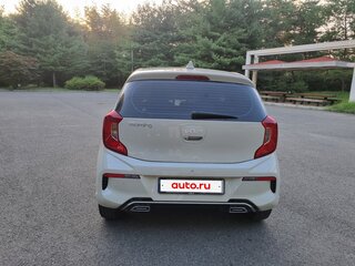 2023 Kia Morning III Рестайлинг 1, белый, 900001 рублей, вид 3