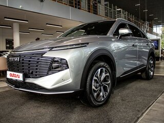 2026 Haval F7 II, серый, 3799000 рублей, вид 1