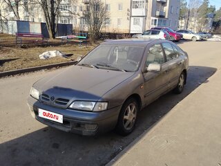 1997 Nissan Primera II (P11), серый, 90000 рублей, вид 1