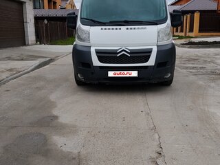 2012 Citroen Jumper, белый, 1200000 рублей, вид 1