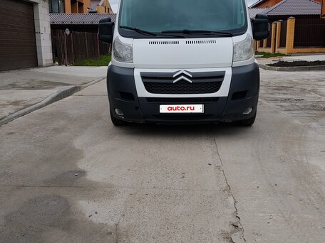 2012 Citroen Jumper, белый, 1200000 рублей, вид 1