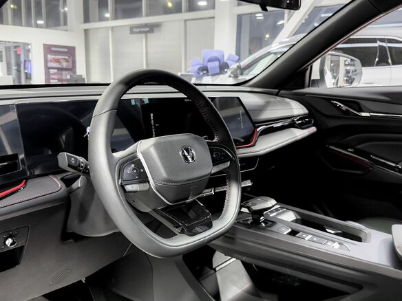 2026 Changan CS35 Max, белый - вид 15