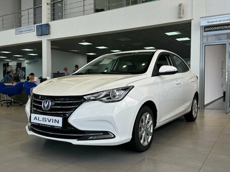 Changan Alsvin