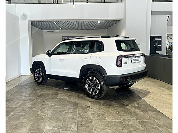 2026 Haval Dargo I Рестайлинг, белый, 3499000 рублей - вид 3
