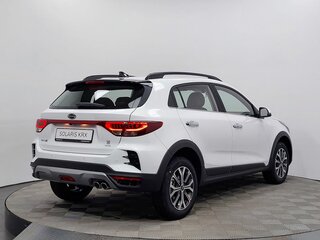 2025 Solaris KRX, белый, 3010000 рублей, вид 4