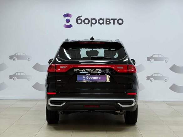 2025 Haval M6 II, чёрный, 1800000 рублей - вид 4